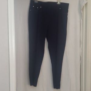 Women's pull on stretch pants